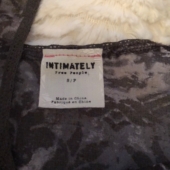 Free people intimately s babydoll - Picture 4 of 7